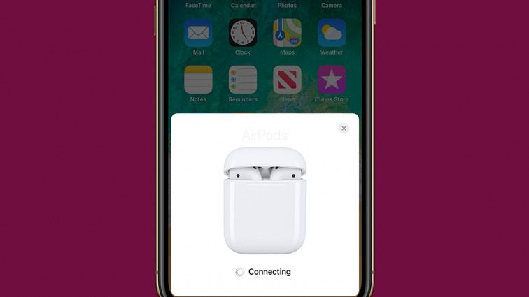 How to Connect AirPods to Another iPhone