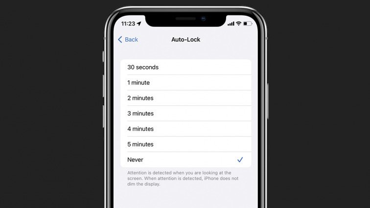 How to Keep iPhone Screen On: Auto-Lock on iPhone & iPad