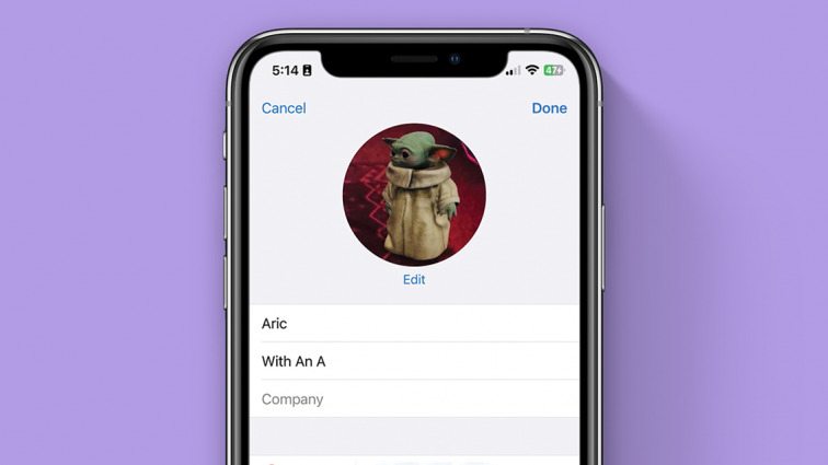 How to Add a Contact Photo on iPhone (2023)