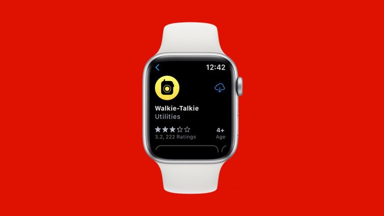 Walkie-Talkie on Apple Watch Not Working?