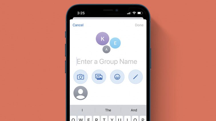 Group Messaging: How to Name a Group Chat on iPhone