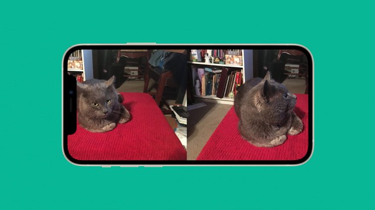 How to Put 2 Pictures Side-by-Side on iPhone