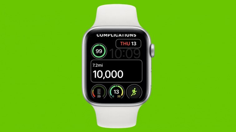 How to See Steps on Apple Watch Face