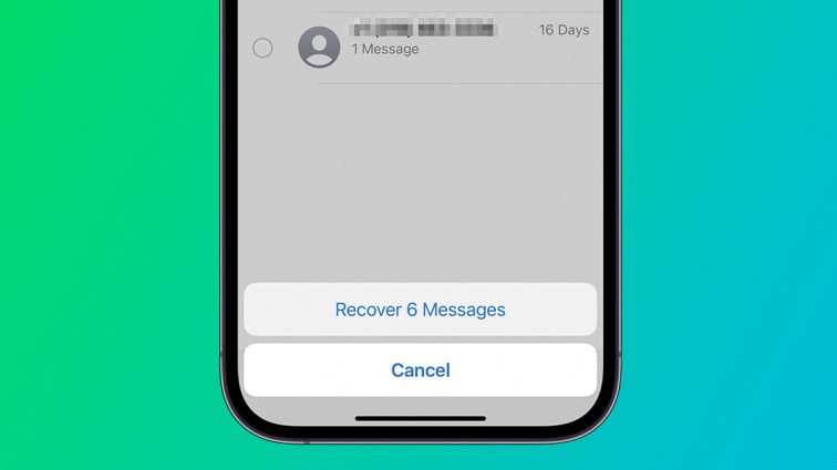 The Sneaky Trick to Retrieve Deleted Messages on iPhone