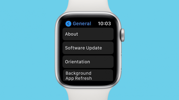 Apple Watch Won’t Update