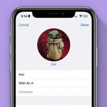 How to Add a Contact Photo on iPhone (2023)