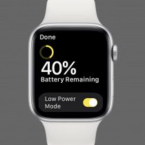 How to Turn Off Low Power Mode on Apple Watch 