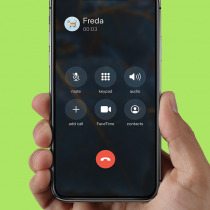 how to merge calls on your iPhone to create a group call