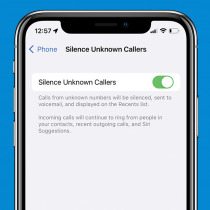 How to Block Unknown Calls on iPhone—3 Ways