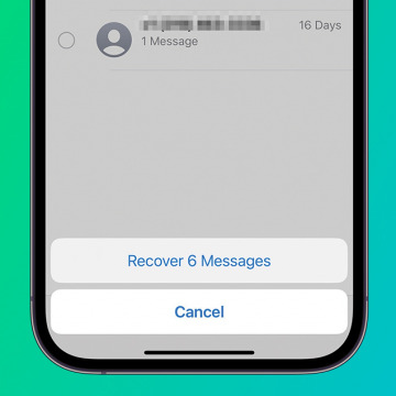 The Sneaky Trick to Retrieve Deleted Messages on iPhone